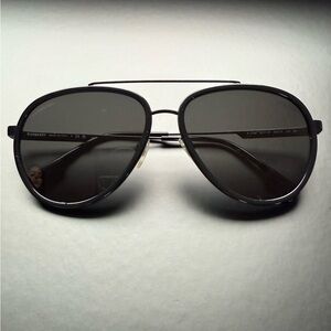 Burberry Aviator Sunglasses